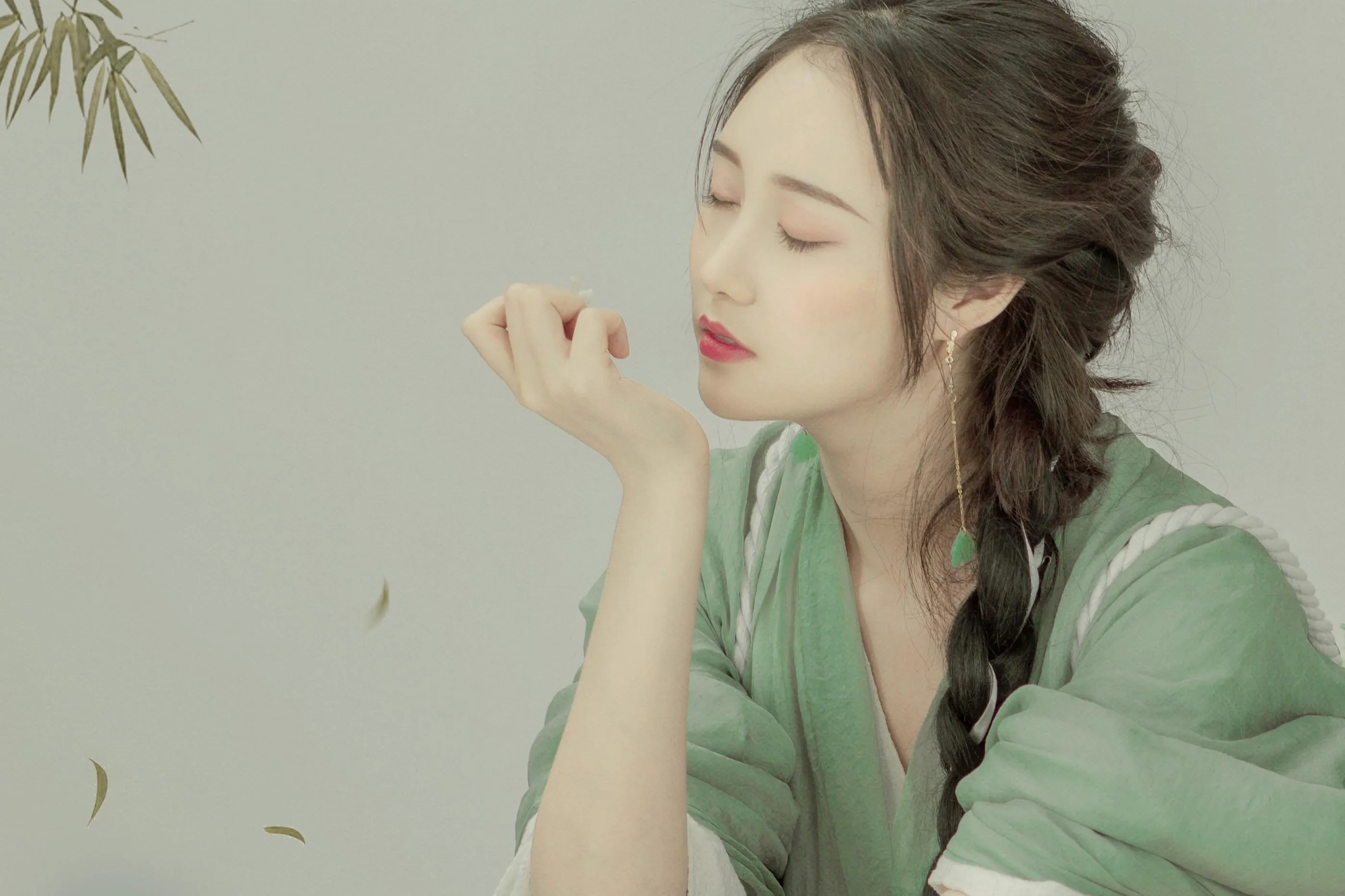 [YITUYU艺图语]2022.01.08 暖春 娜宝 [22P]插图9